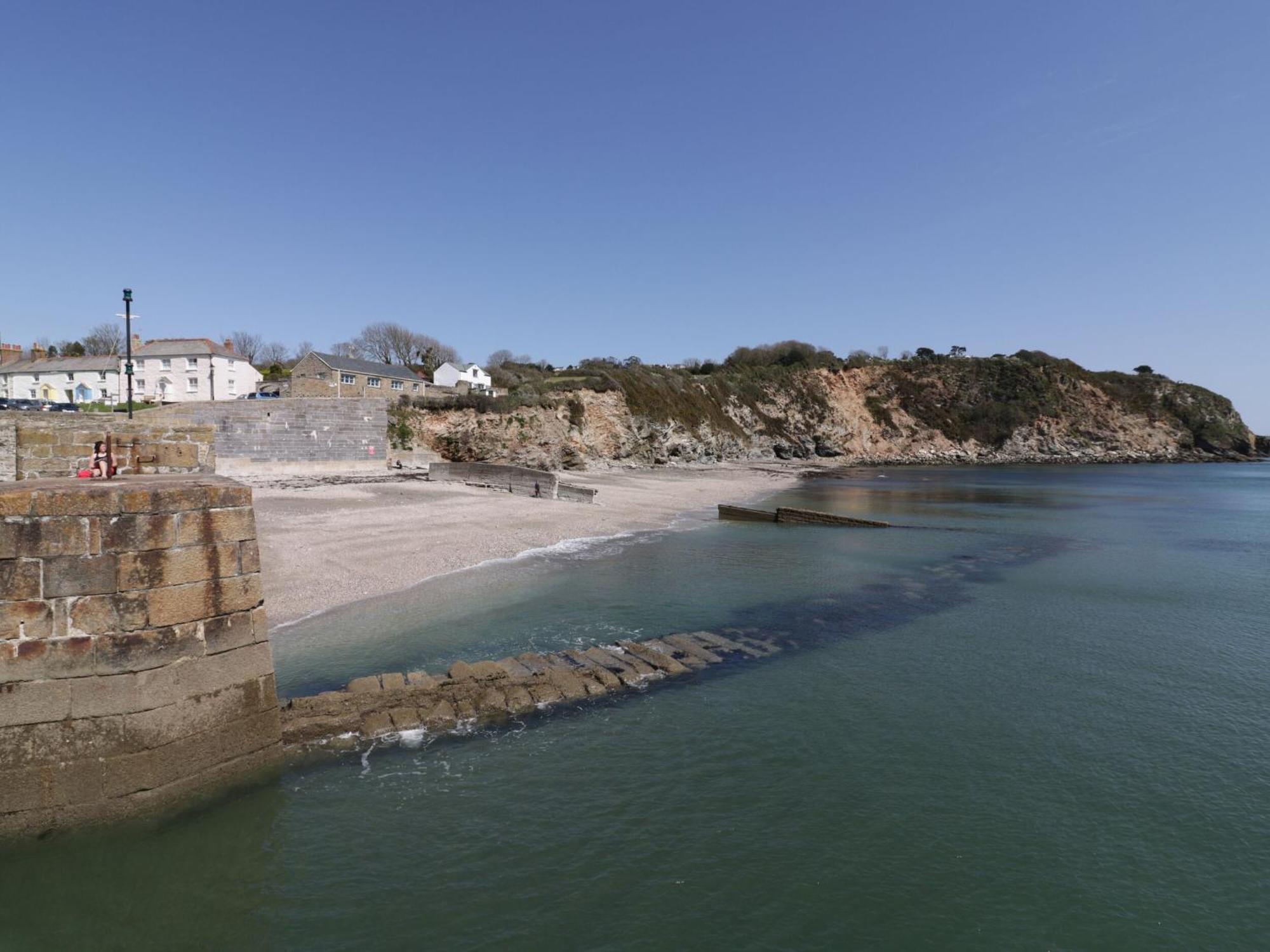 Driftwood Cottage St Austell Εξωτερικό φωτογραφία