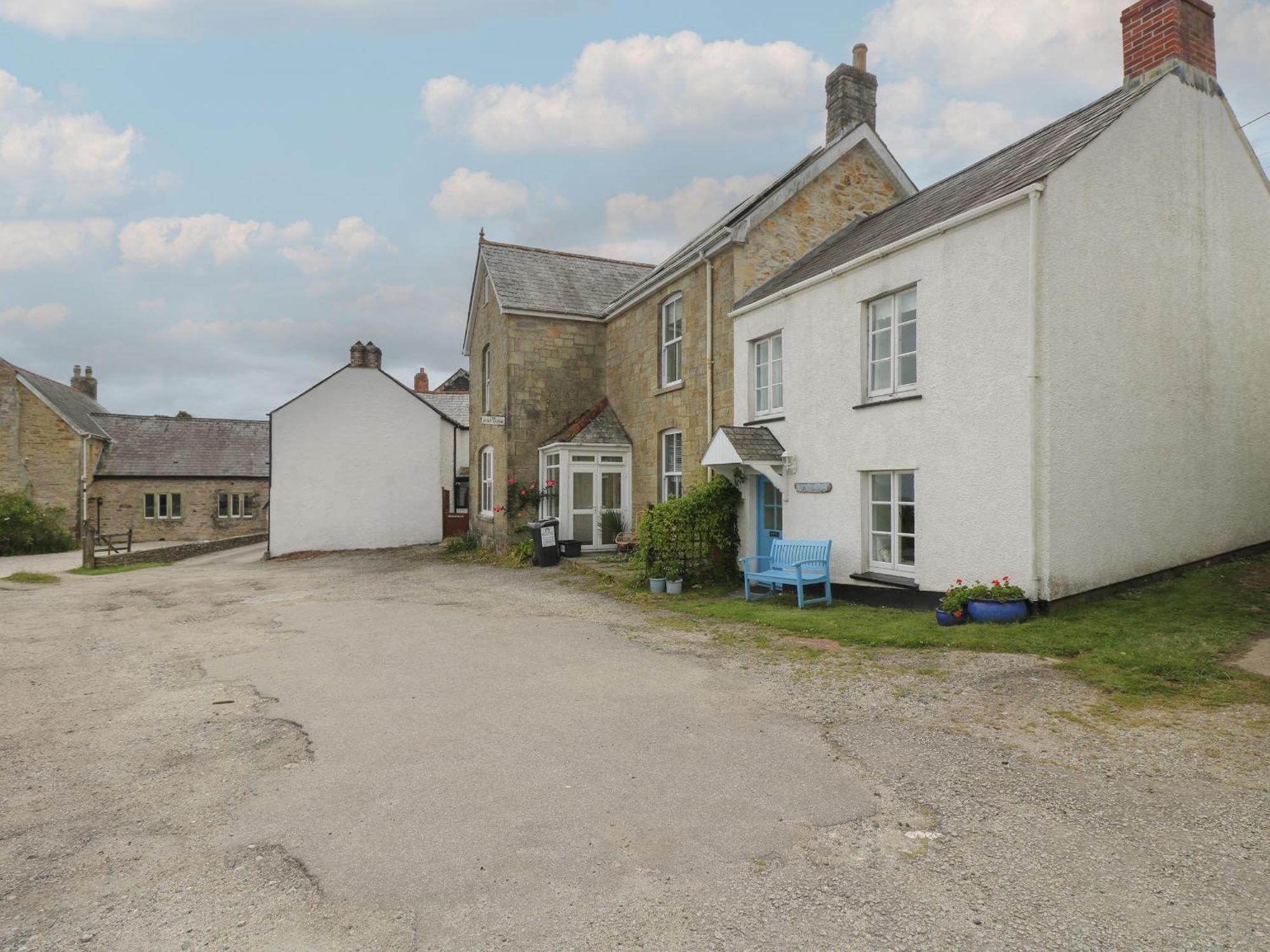 Driftwood Cottage St Austell Εξωτερικό φωτογραφία