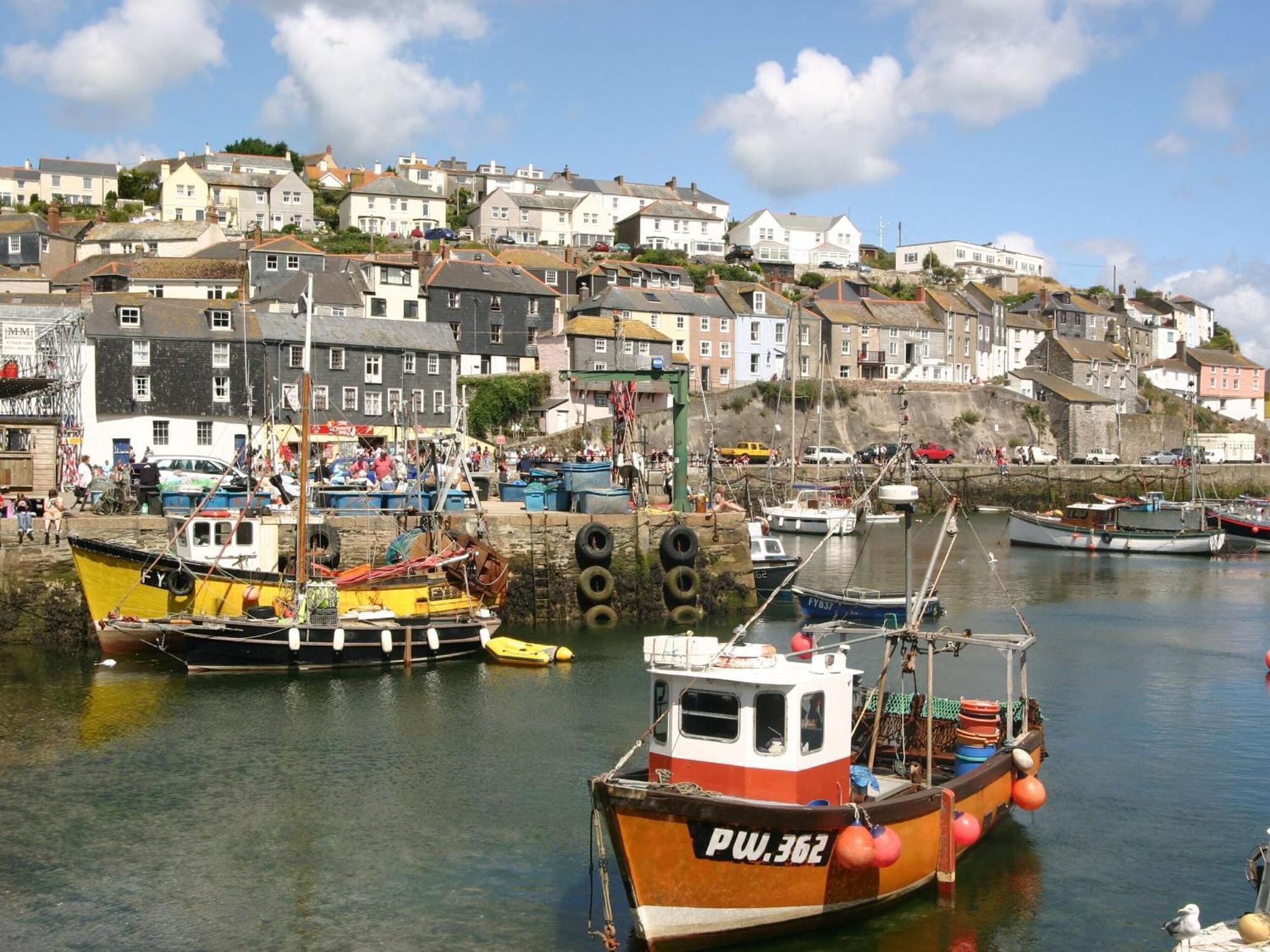 Driftwood Cottage St Austell Εξωτερικό φωτογραφία