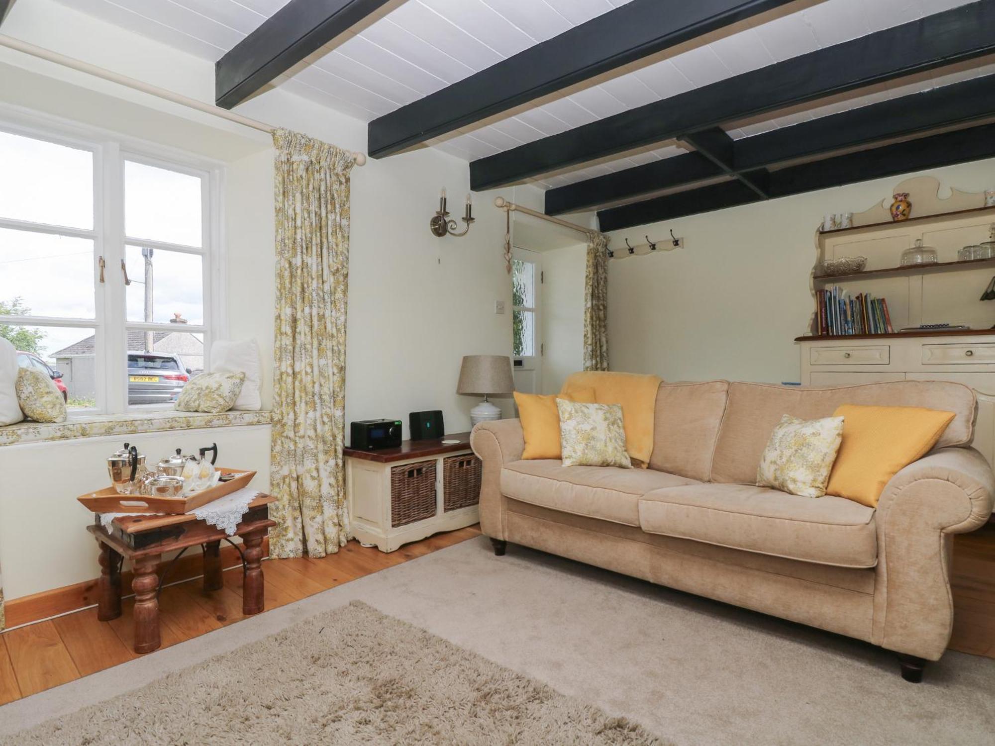 Driftwood Cottage St Austell Εξωτερικό φωτογραφία