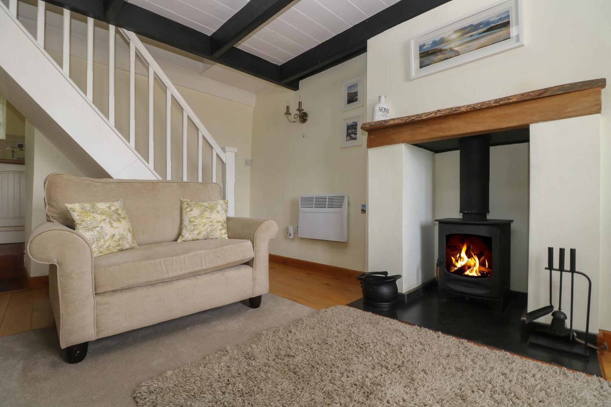 Driftwood Cottage St Austell Εξωτερικό φωτογραφία