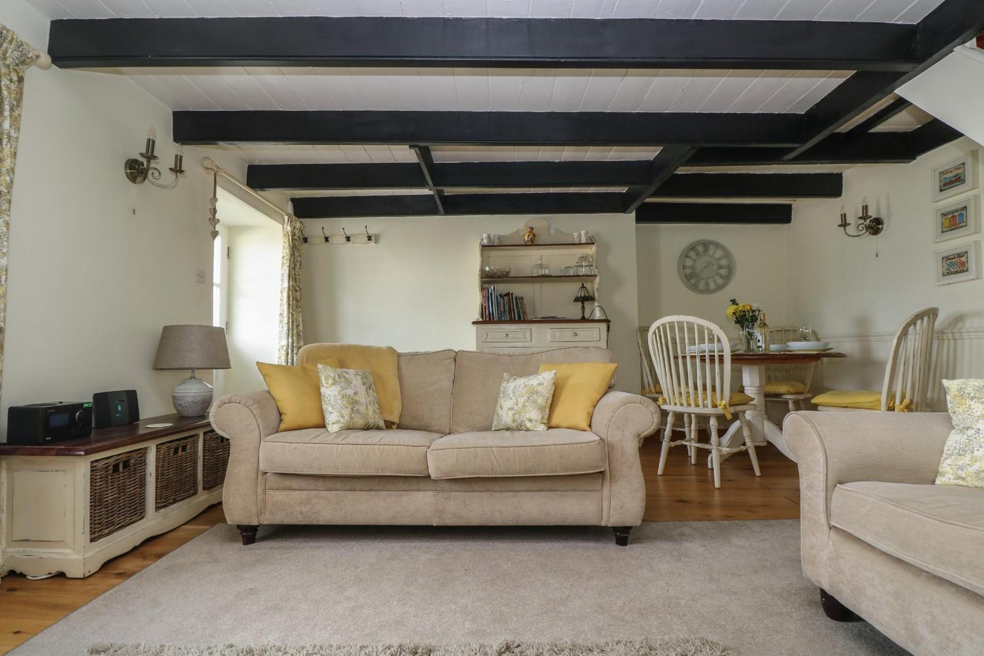Driftwood Cottage St Austell Εξωτερικό φωτογραφία