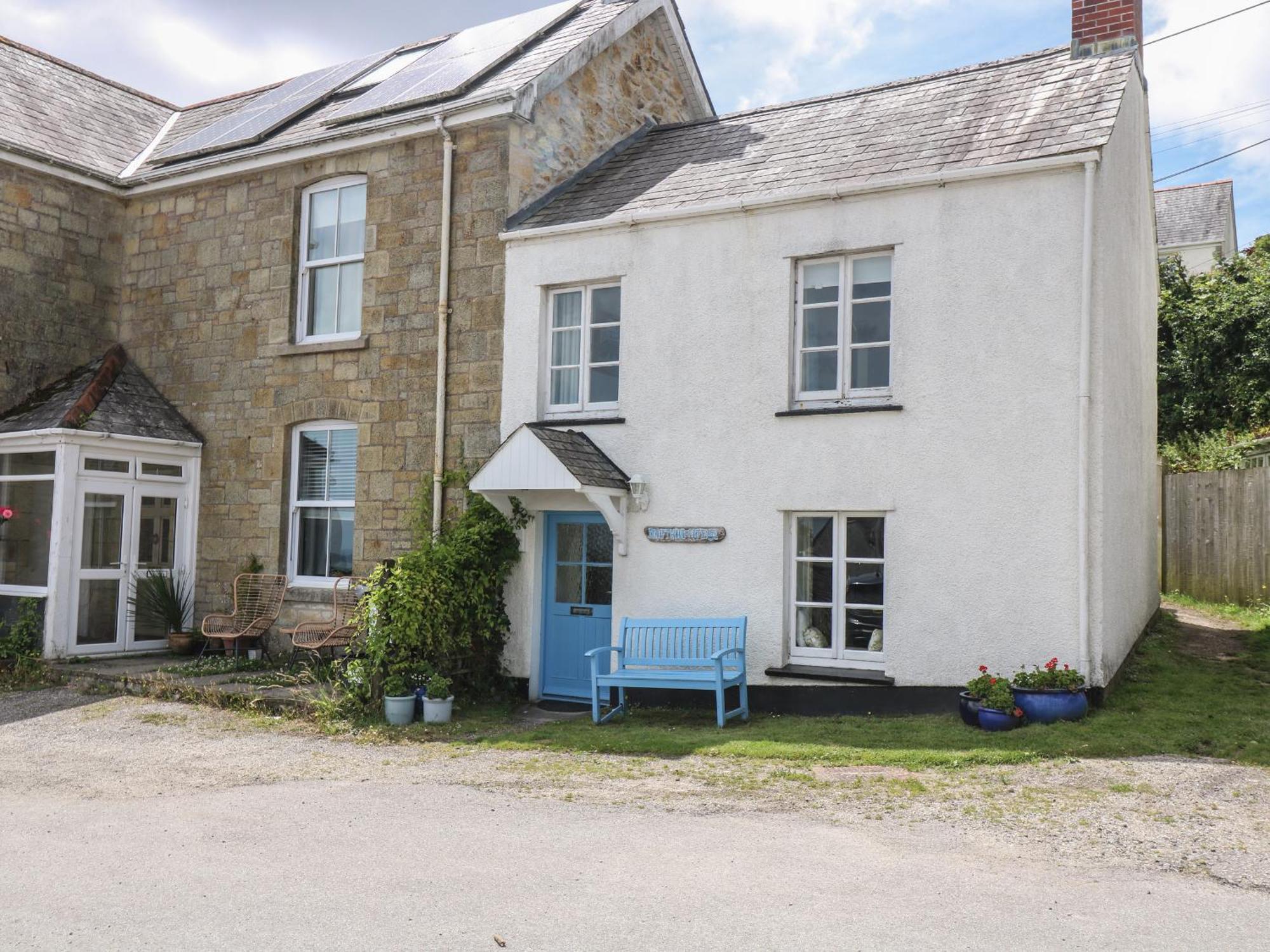 Driftwood Cottage St Austell Εξωτερικό φωτογραφία